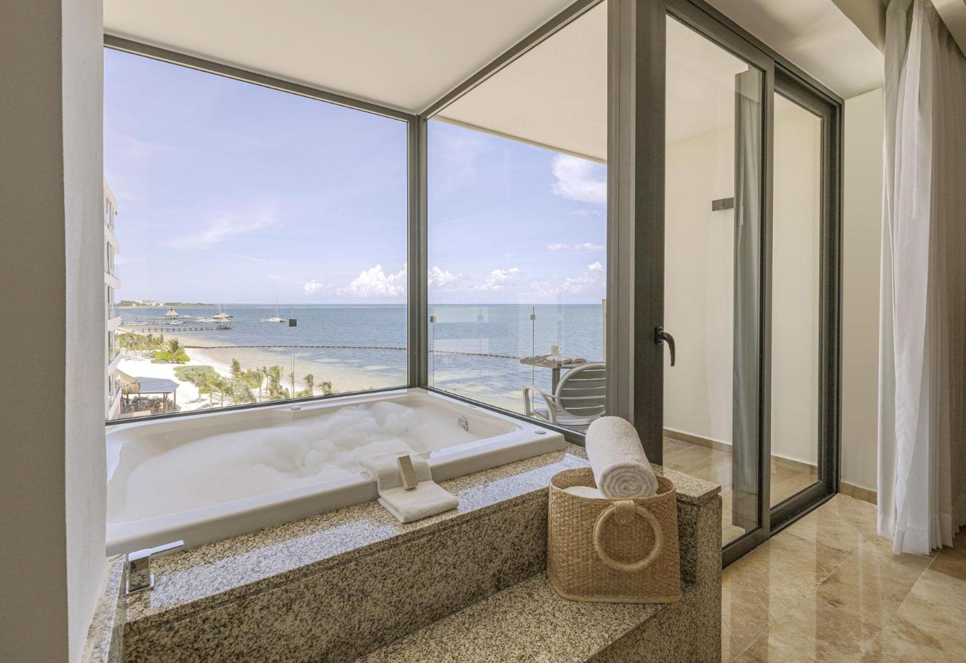 Double Room with Spa Bath